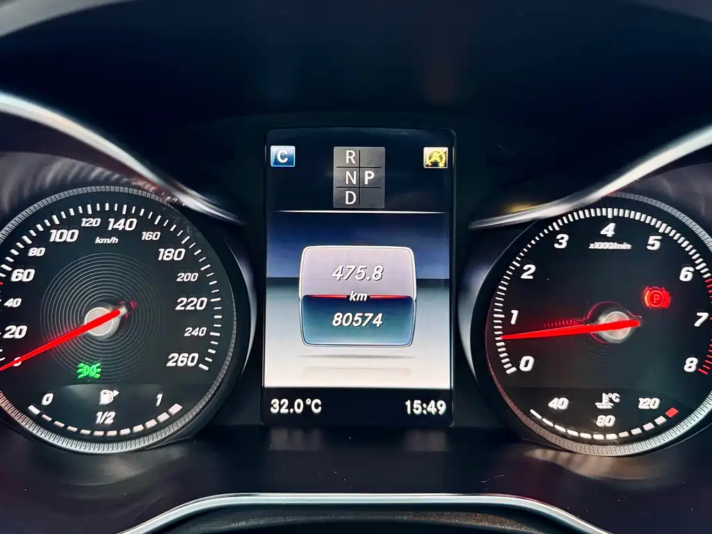 Mercedes-Benz C-Class 2018 C 200 Sports Edition купить на сайте DeffCars