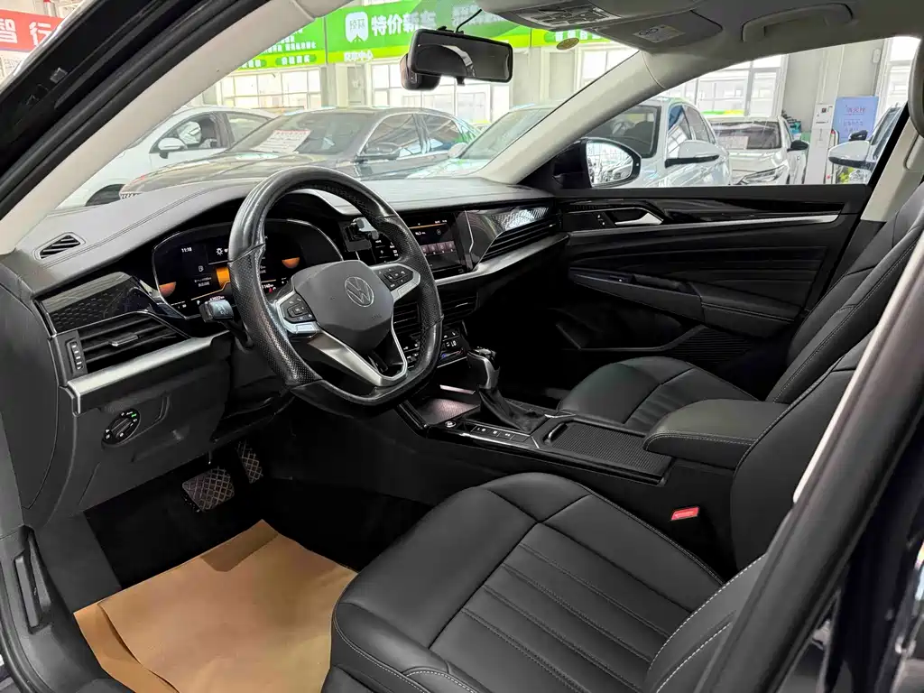Passat 2022 280TSI Elite Edition купить на сайте DeffCars