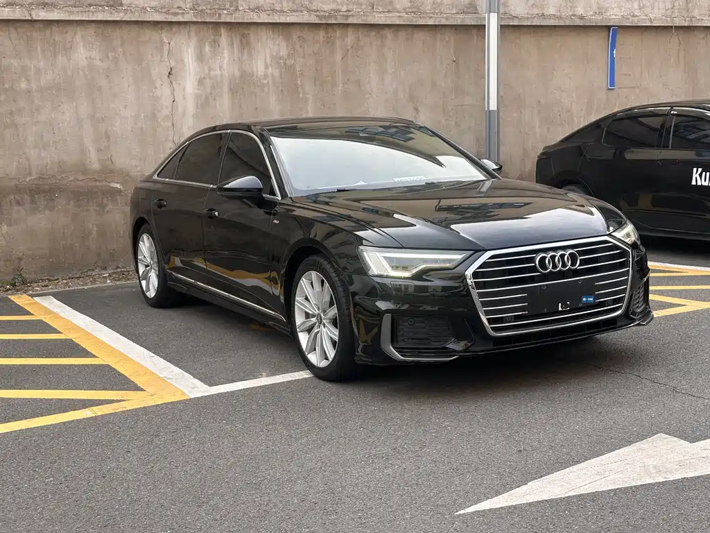 Audi A6L 2021 45 TFSI Premium Dynamic Model купить на сайте DeffCars