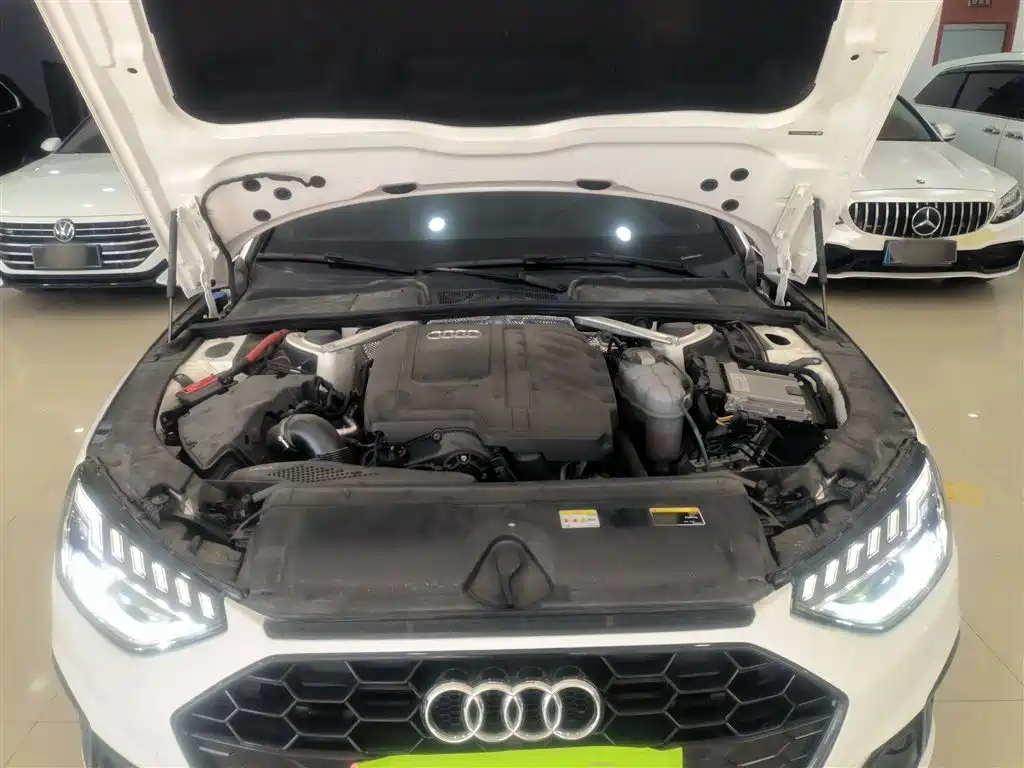 Audi A4L 2023 40 TFSI luxury and dynamic model купить на сайте DeffCars