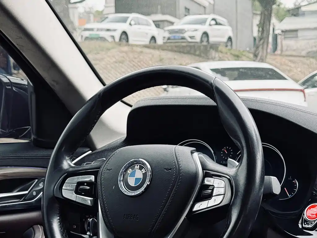 BMW 5 Series 2018 facelift 530Li leading model luxury package купить на сайте DeffCars