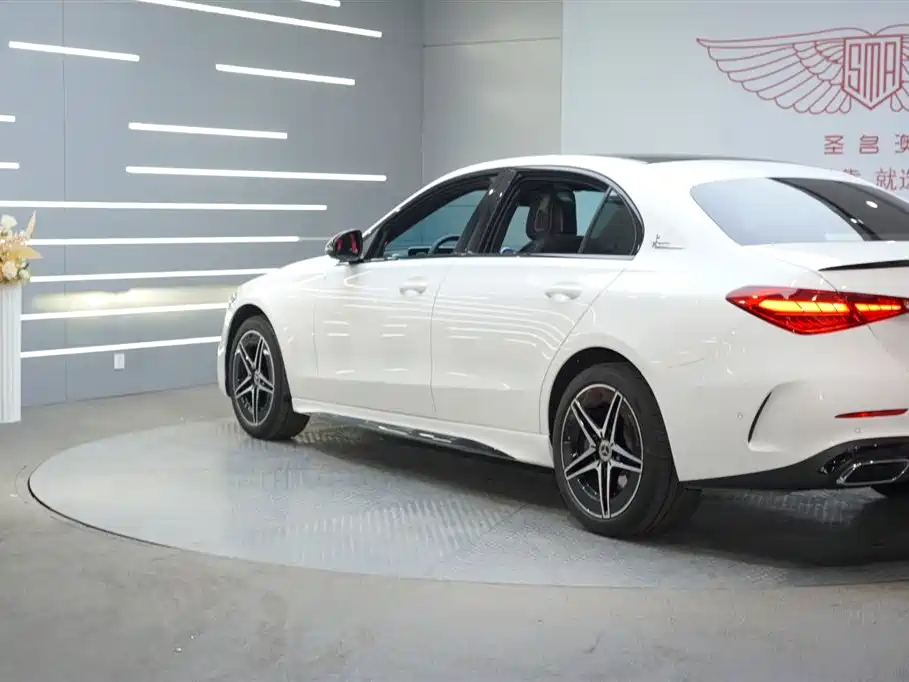 Mercedes-Benz C-Class 2024 C 260 L Haoye Sports Edition купить на сайте DeffCars