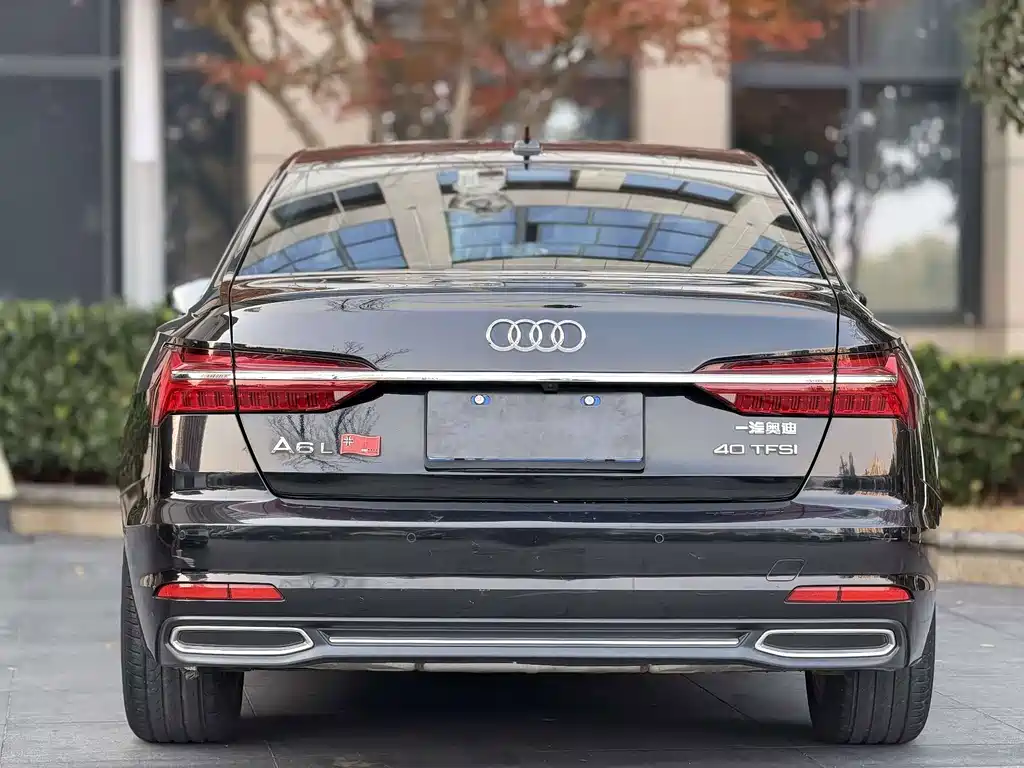 Audi A6L 2021 40 TFSI luxury and elegant model купить на сайте DeffCars