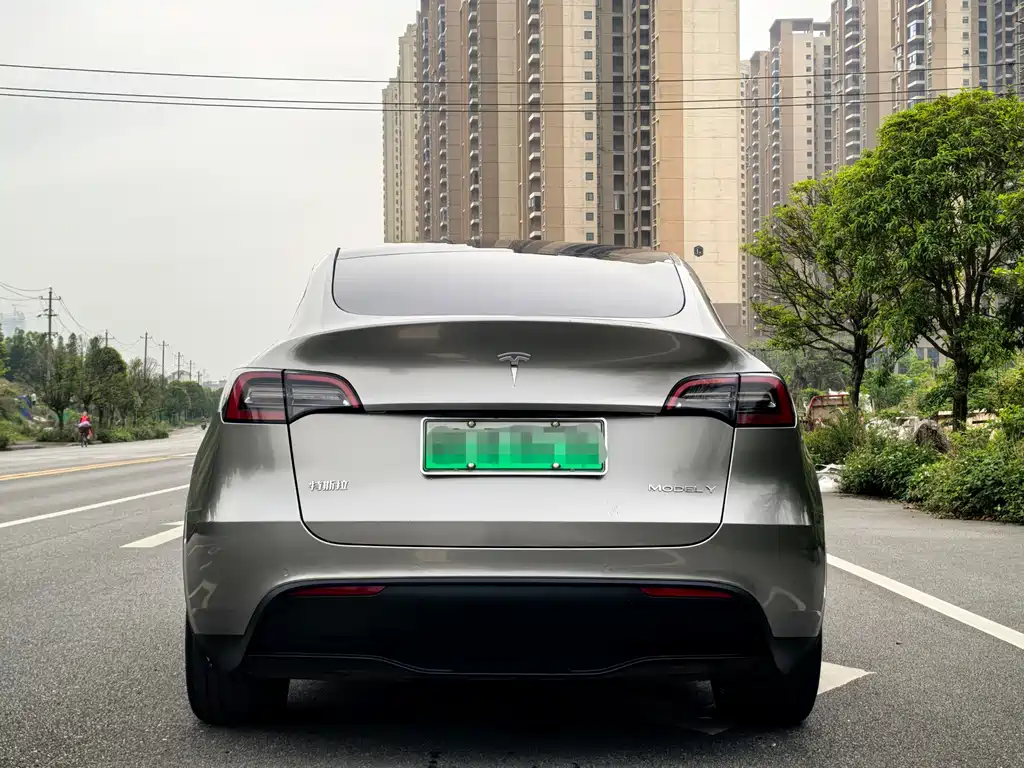 Model Y 2022 facelift rear-wheel drive version купить на сайте DeffCars