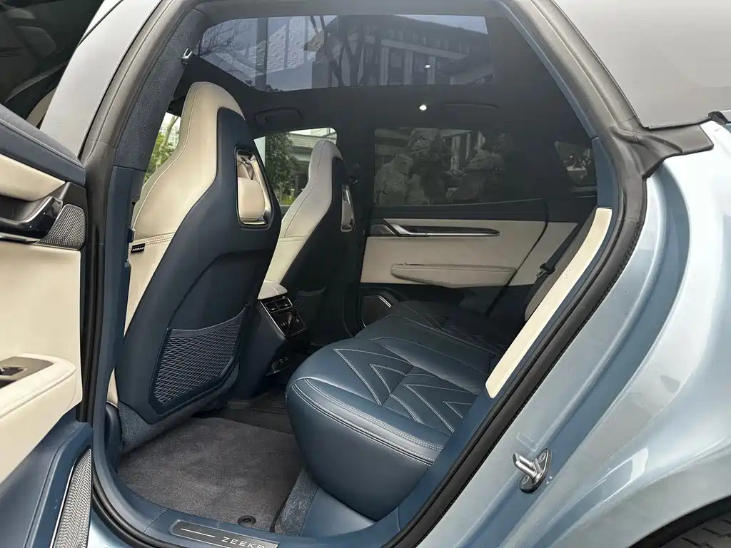 JiKrypton 001 2021 model super long battery life dual motor YOU version купить на сайте DeffCars