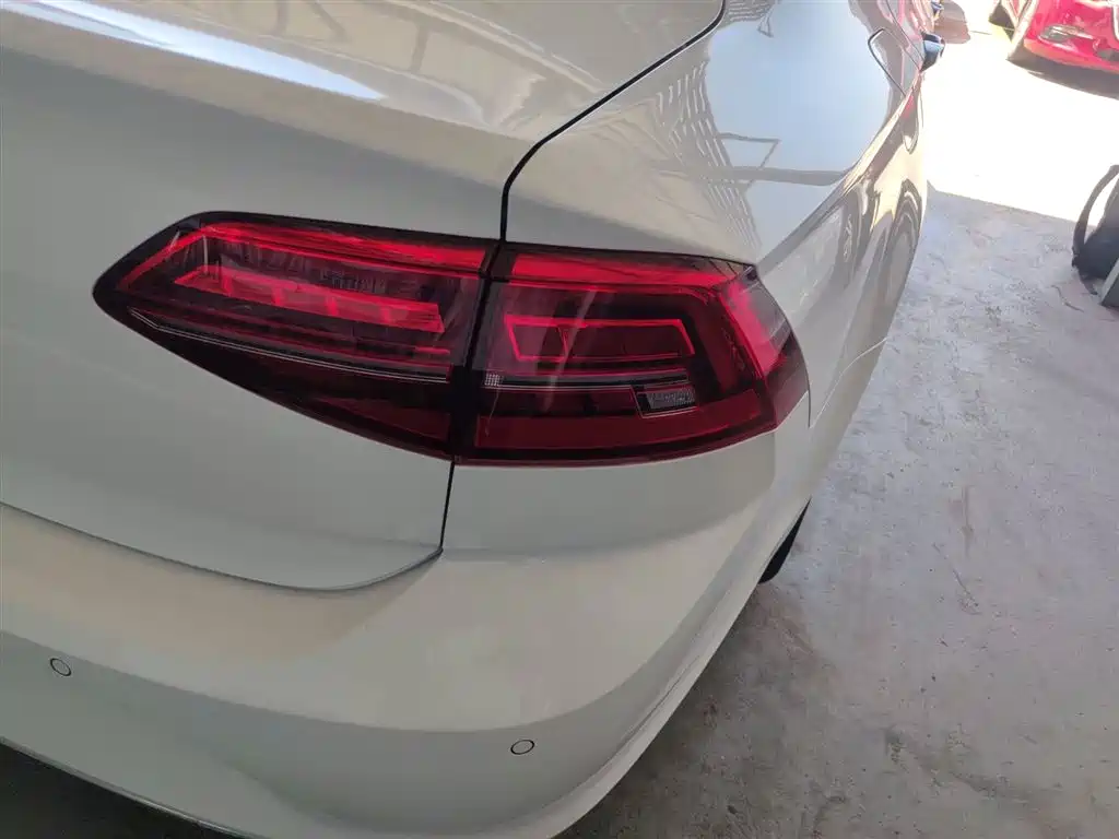 Lingdu 2019 280TSI DSG Comfort Edition National VI купить на сайте DeffCars