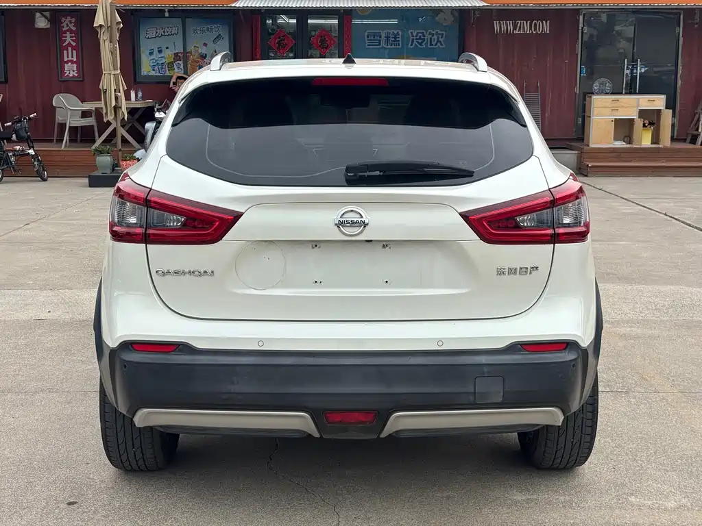 Qashqai 2022 2.0L CVT XV Prem Deluxe Edition купить на сайте DeffCars
