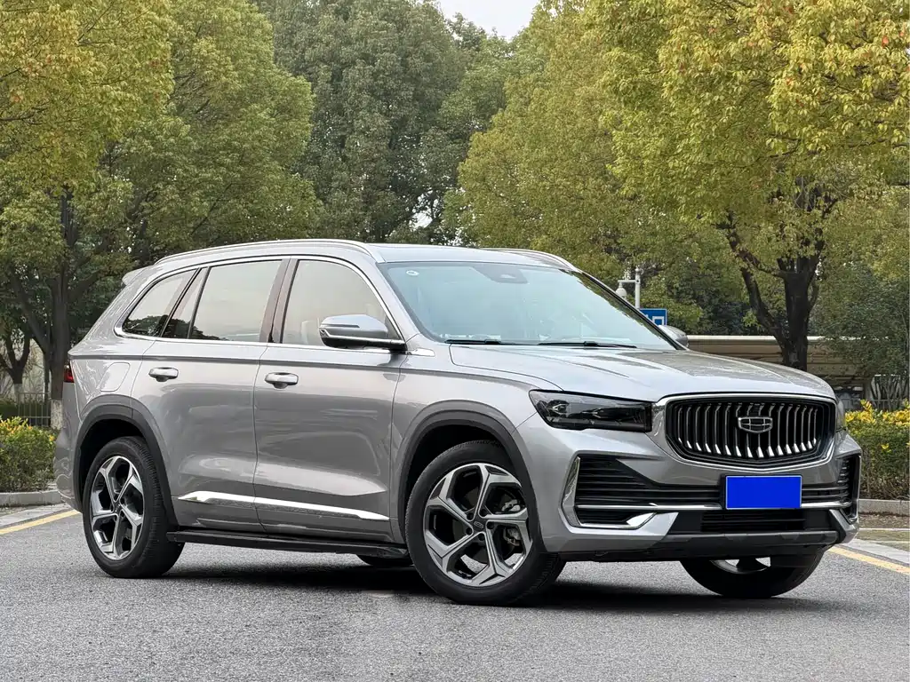 Xingyue L 2024 2.0TD DCT EVO two-wheel drive premium model купить на сайте DeffCars