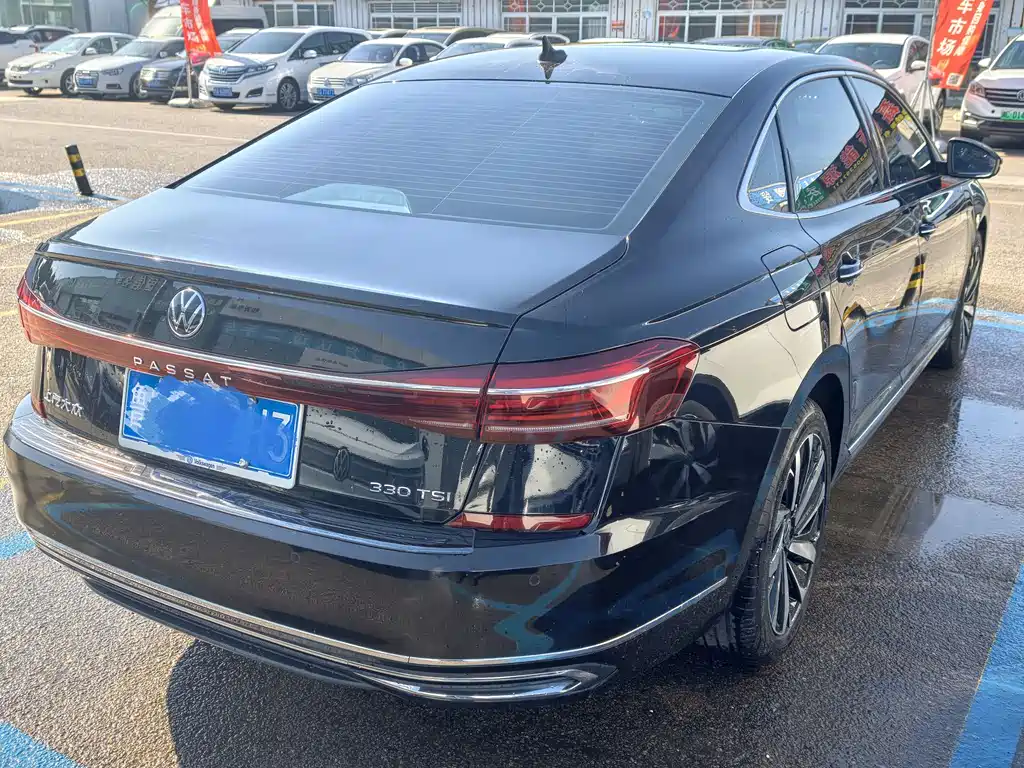 Passat 2023 330TSI Elite Edition купить на сайте DeffCars