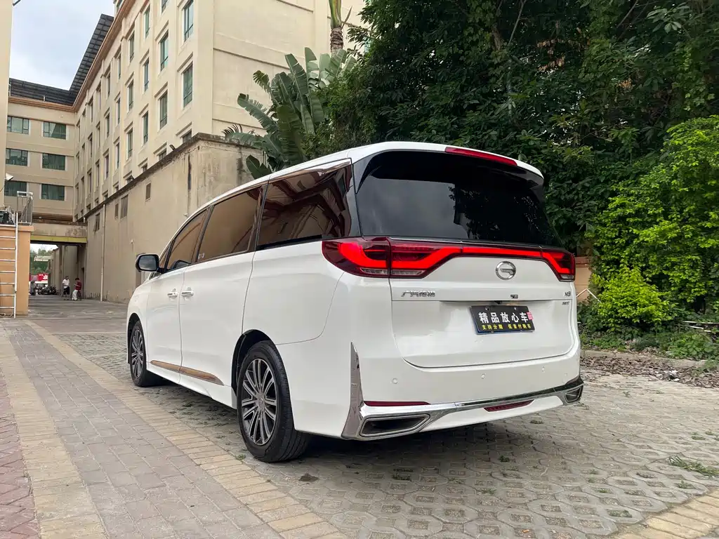 Trumpchi M8 2021 Lingxiu Series 390T Extreme Edition купить на сайте DeffCars