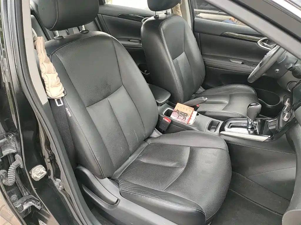 Sylphy 2019 1.6XV CVT Intelligent Premium Edition National VI купить на сайте DeffCars