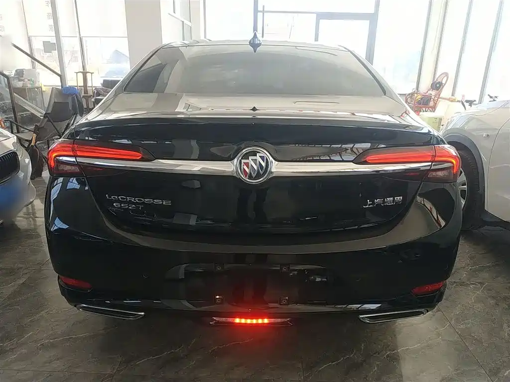 LaCrosse 2021 652T luxury model купить на сайте DeffCars