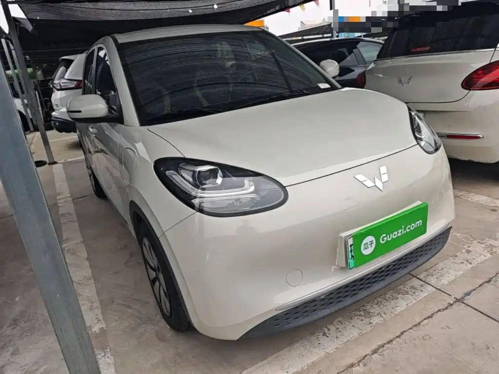 Wuling Bingo 2023 model 333km express model купить на сайте DeffCars