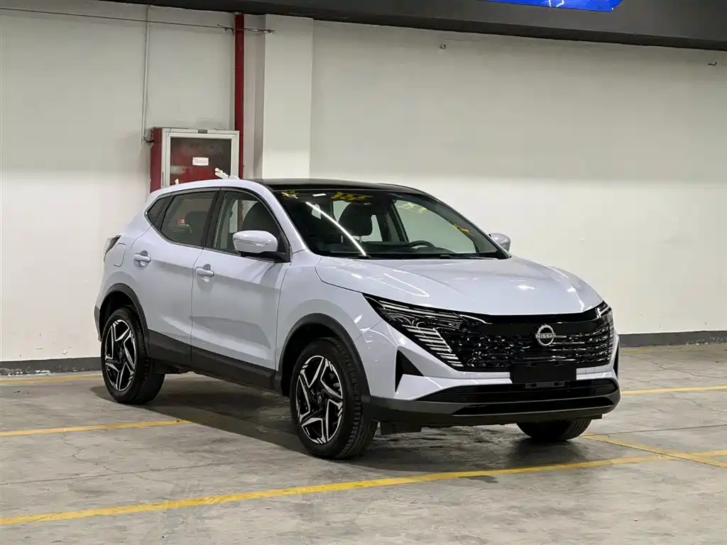 Qashqai 2025 Honor 2.0L CVT XV+ Leading Edition купить на сайте DeffCars