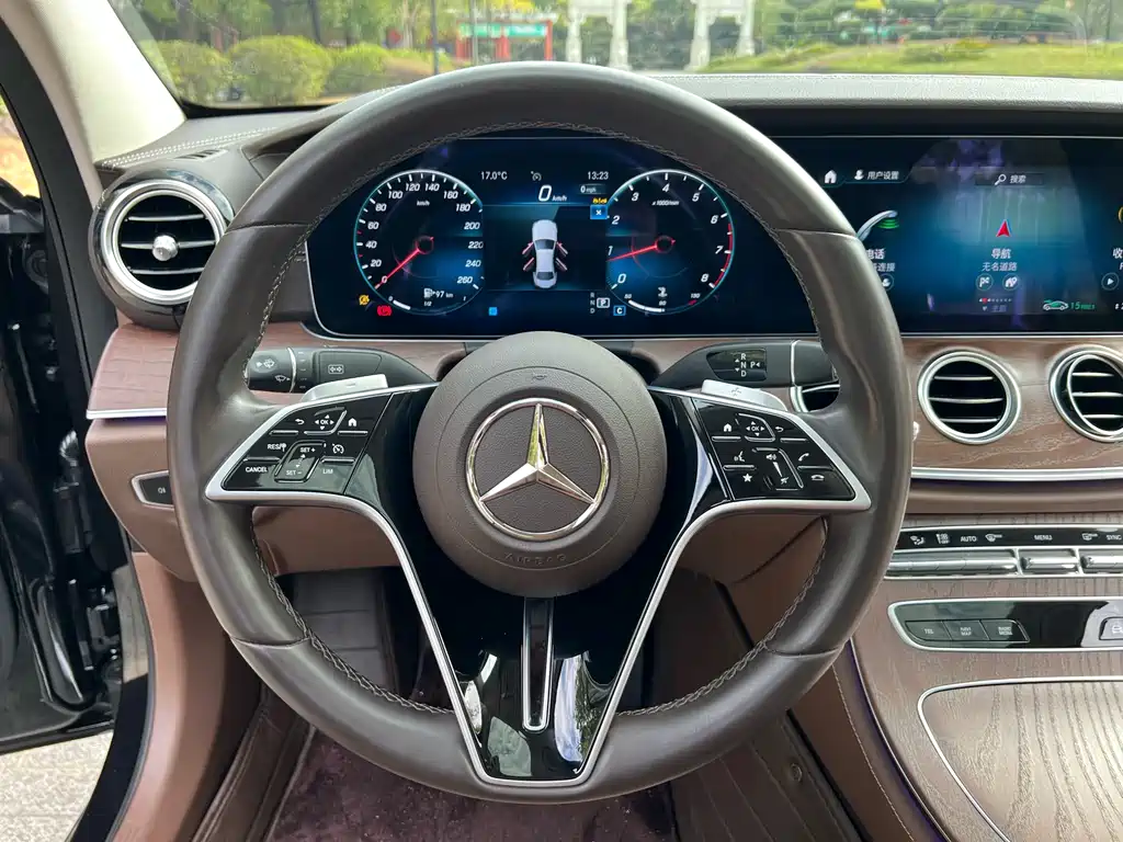 Mercedes-Benz E-Class 2023 facelift E 300 L fashionable model купить на сайте DeffCars