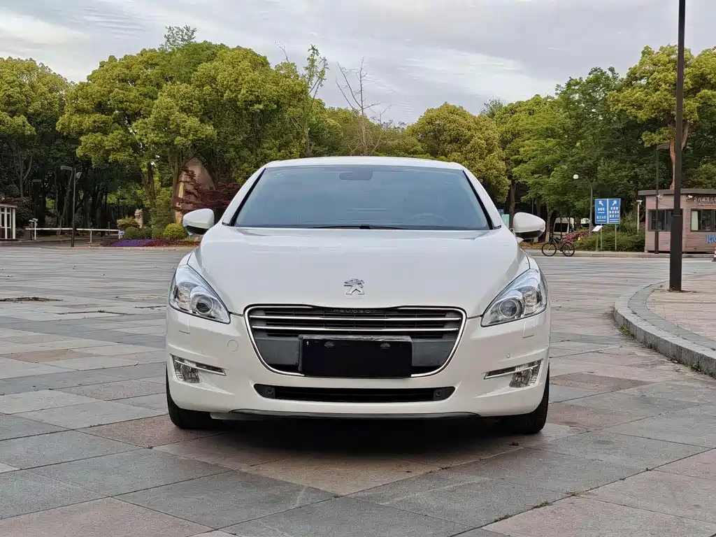 Peugeot 508 2014 2.3L Roland Garros Edition купить на сайте DeffCars