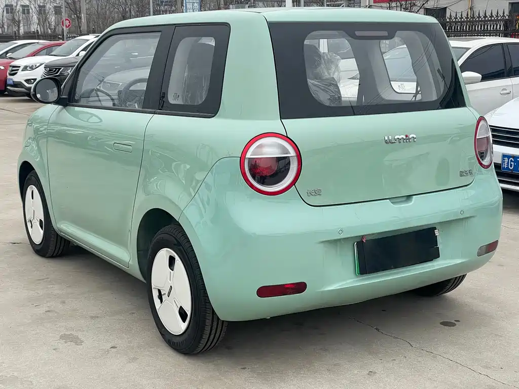 Changan Lumin 2025 model 205km light fragrance model купить на сайте DeffCars