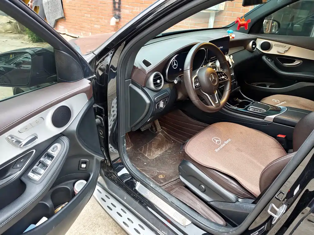 Mercedes-Benz GLC 2022 facelift GLC 260 L 4MATIC dynamic купить на сайте DeffCars