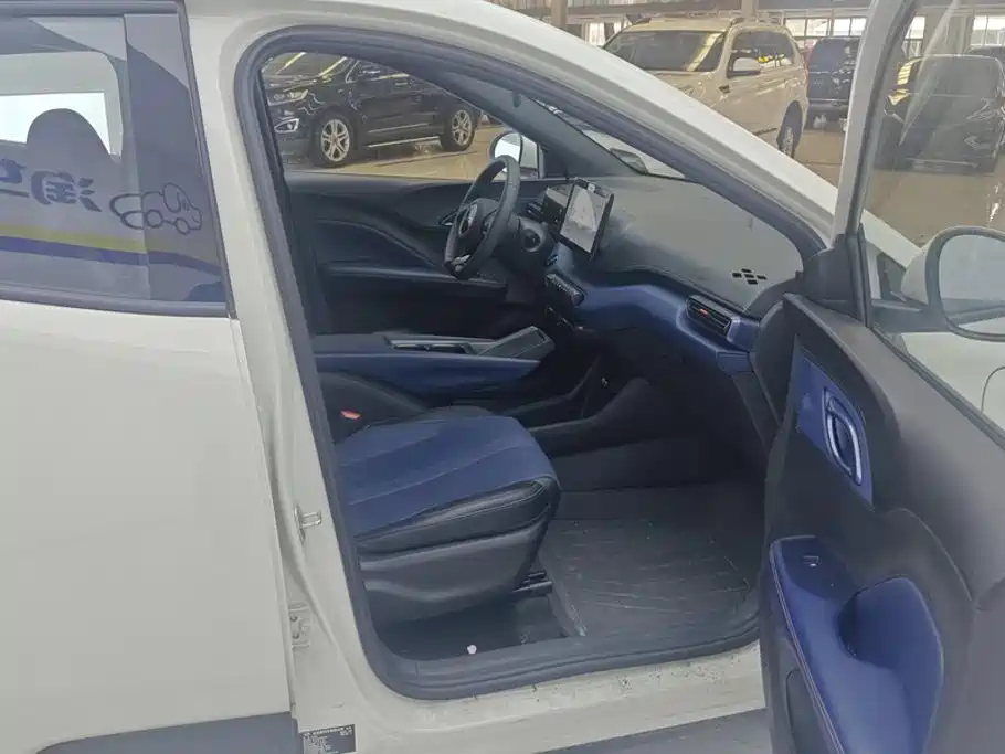 Seagull 2025 305km active version купить на сайте DeffCars