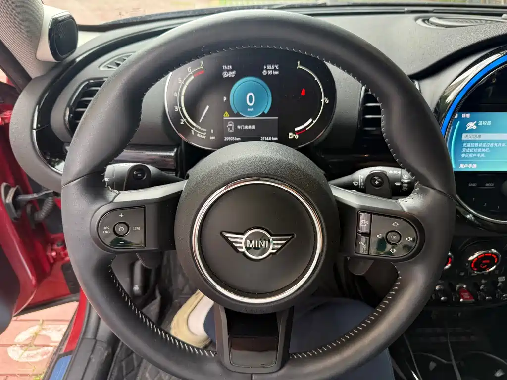 CLUBMAN 2022 facelift 2.0T COOPER S купить на сайте DeffCars