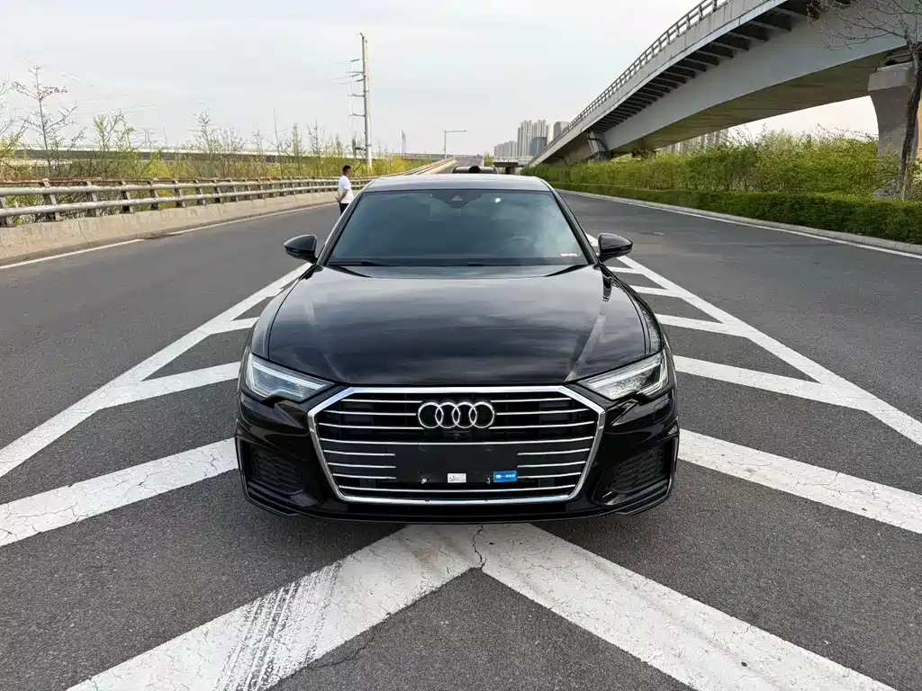 Audi A6L 2020 45 TFSI Premium Dynamic Model купить на сайте DeffCars
