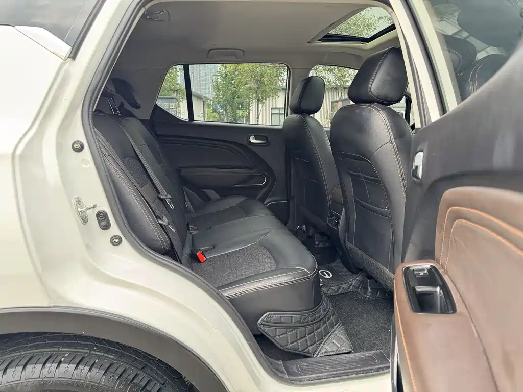 Trumpchi GS3 2019 235T Automatic Elite Edition купить на сайте DeffCars