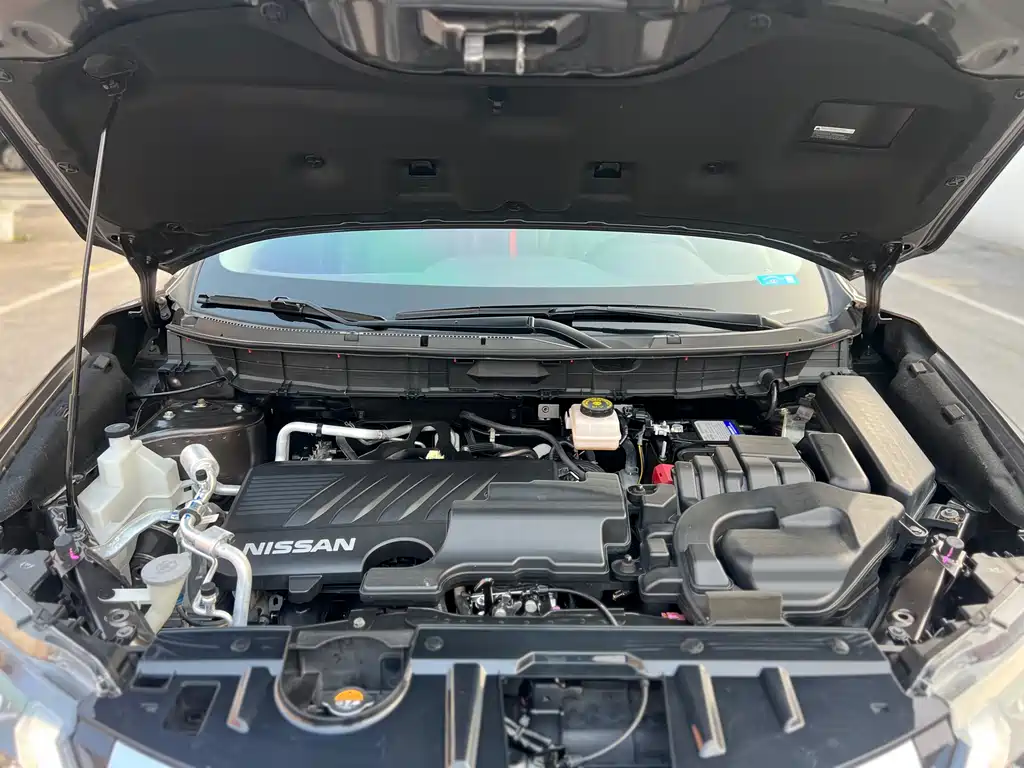 X-Trail 2021 2.0L CVT 2WD XL ITS Intelligent Comfort Edition купить на сайте DeffCars