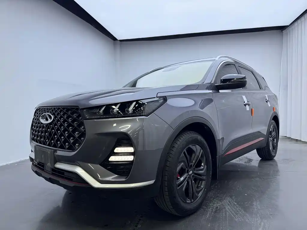 Tiggo 7 2022 Super Edition 1.5T CVT Super Warrior купить на сайте DeffCars