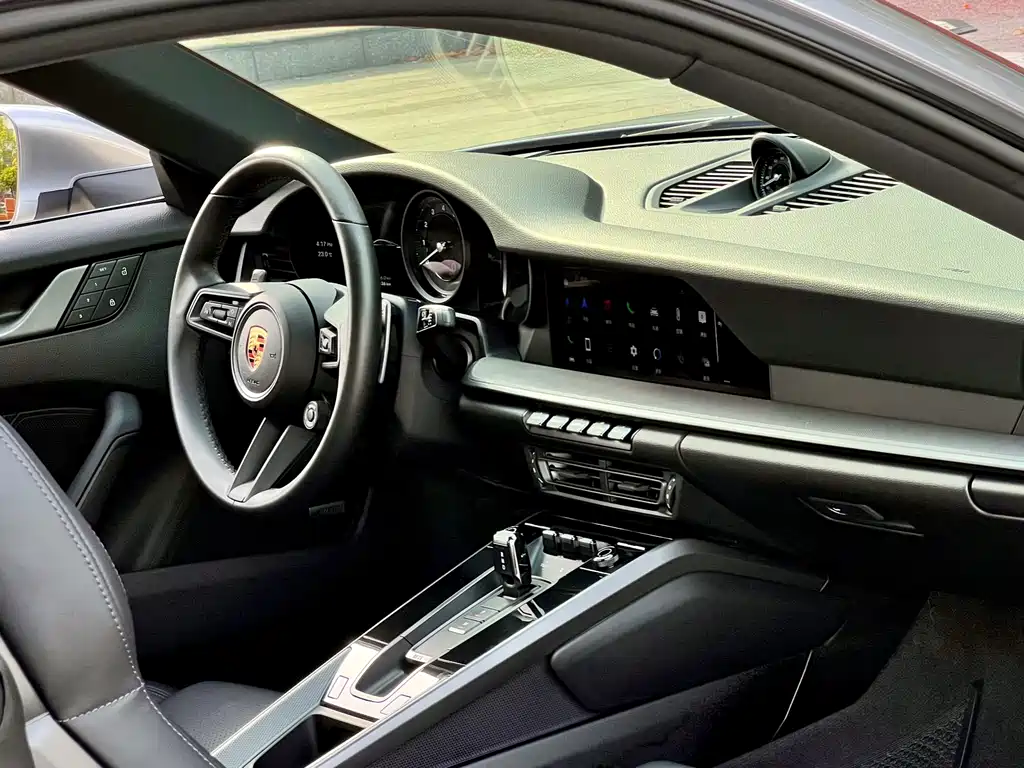 Porsche 911 2023 Carrera 3.0T купить на сайте DeffCars