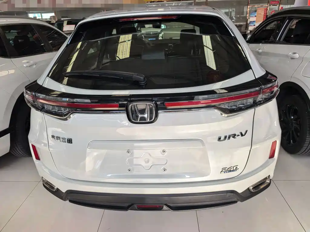 Honda UR-V 2020 240TURBO 2WD Ottimo Edition купить на сайте DeffCars
