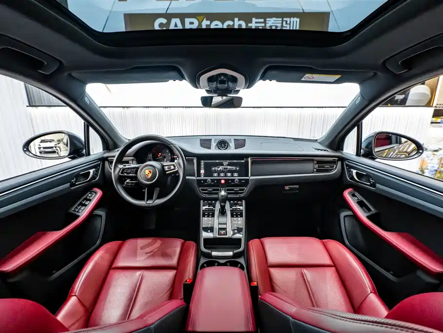 Macan 2024 Macan 2.0T купить на сайте DeffCars