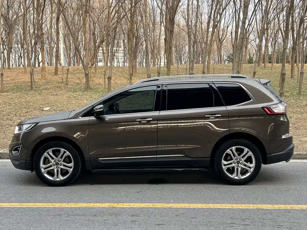 Ruijie 2018 EcoBoost 245 four-wheel drive Hao Rui 7 seats купить на сайте DeffCars