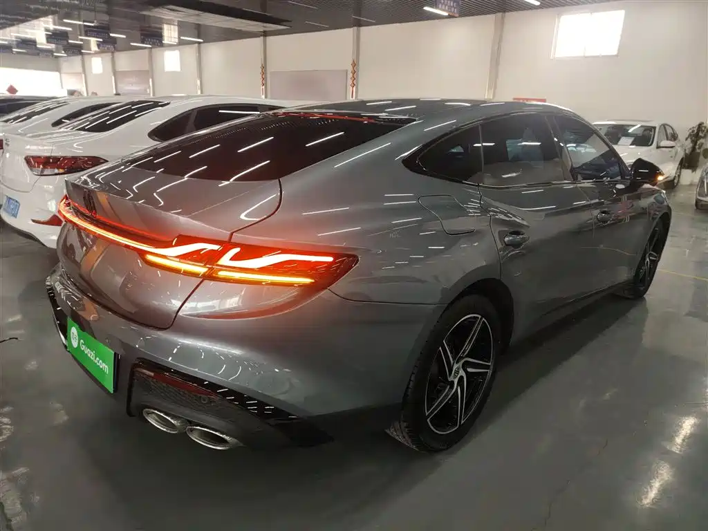 MG7 2023 1.5T DCT Ultimate Deluxe Edition купить на сайте DeffCars