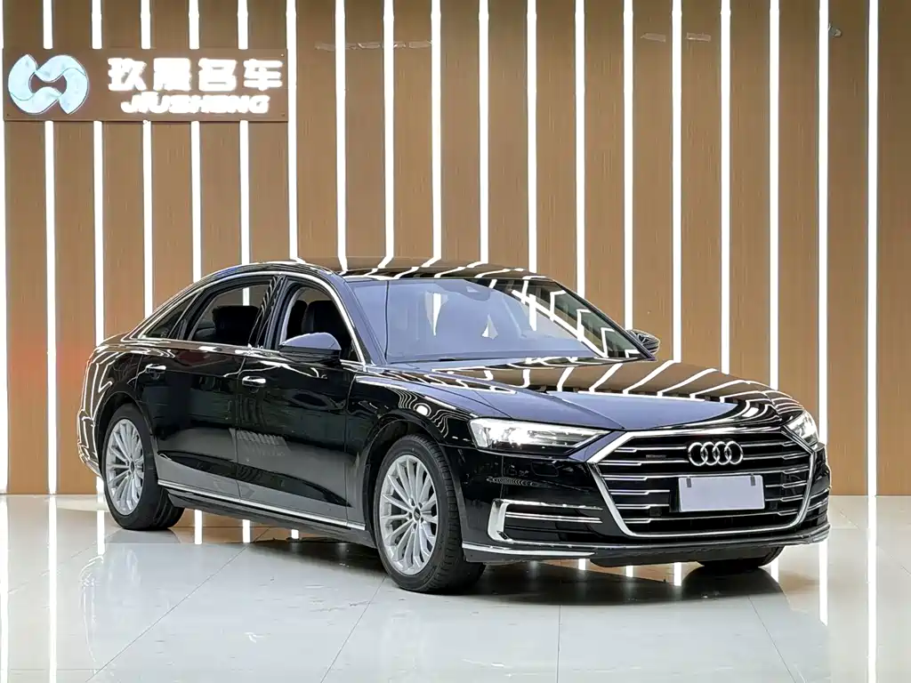 Audi A8 2022 A8L 50 TFSI quattro Comfort Collection Edition купить на сайте DeffCars