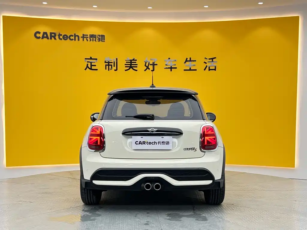 MINI 2022 2.0T COOPER S Artist купить на сайте DeffCars