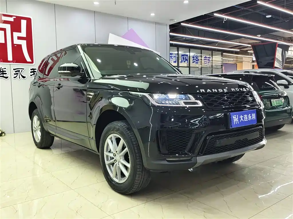 Range Rover Sport 2019 3.0 SC V6 Special Edition купить на сайте DeffCars
