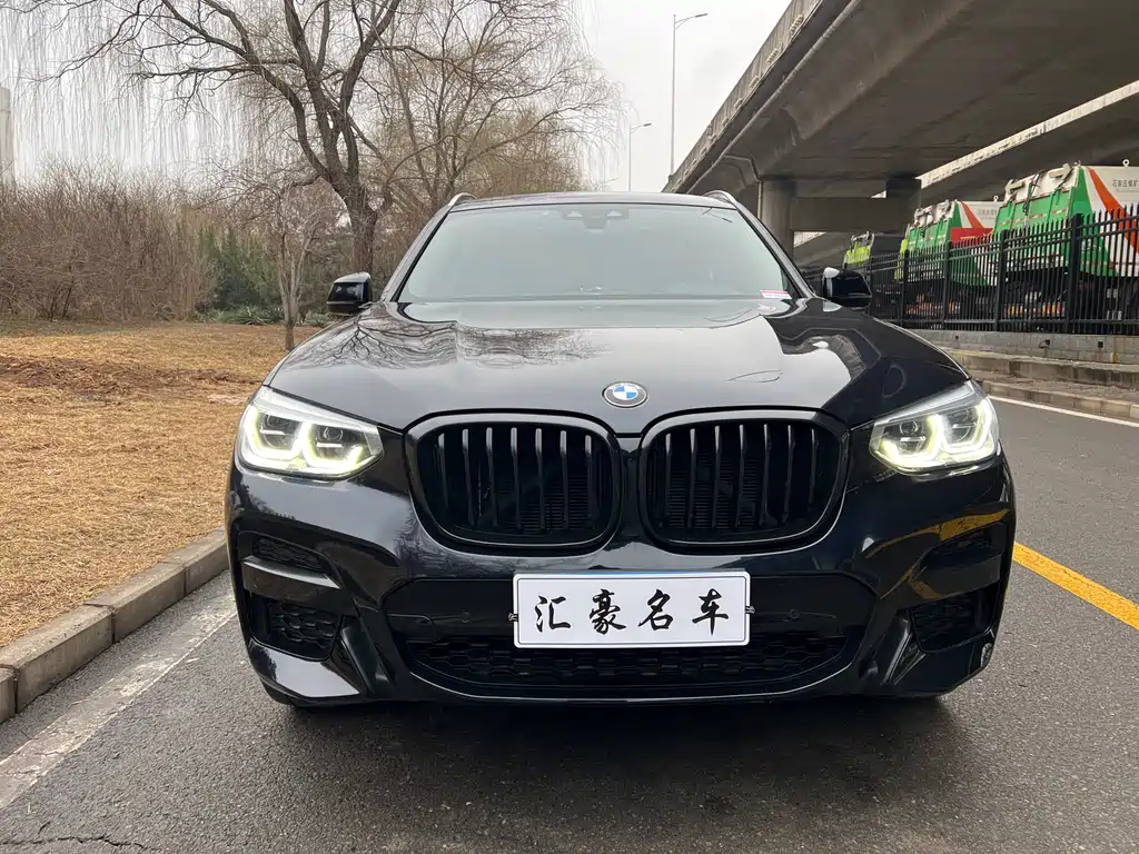 BMW X3 2020 xDrive25i M Sports Package купить на сайте DeffCars