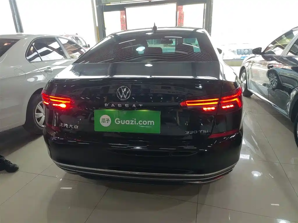 Passat 2020 facelift 330TSI Elite Edition National VI купить на сайте DeffCars
