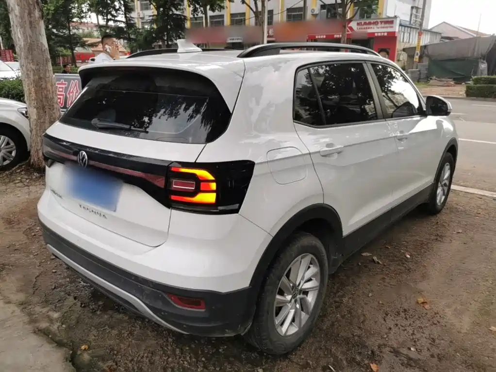 TACQUA 2020 1.5L automatic fashion купить на сайте DeffCars