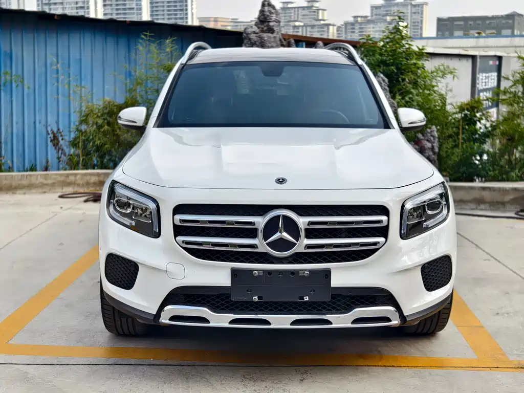 Mercedes-Benz GLB 2020 GLB 200 Fashion Model купить на сайте DeffCars
