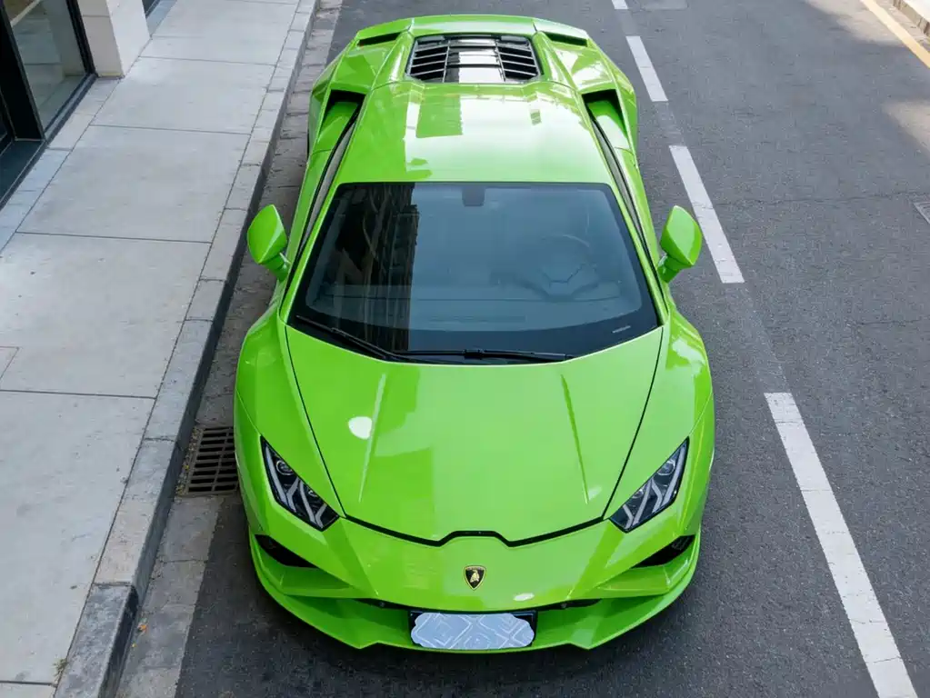 Huracán 2020 Huracán EVO RWD купить на сайте DeffCars