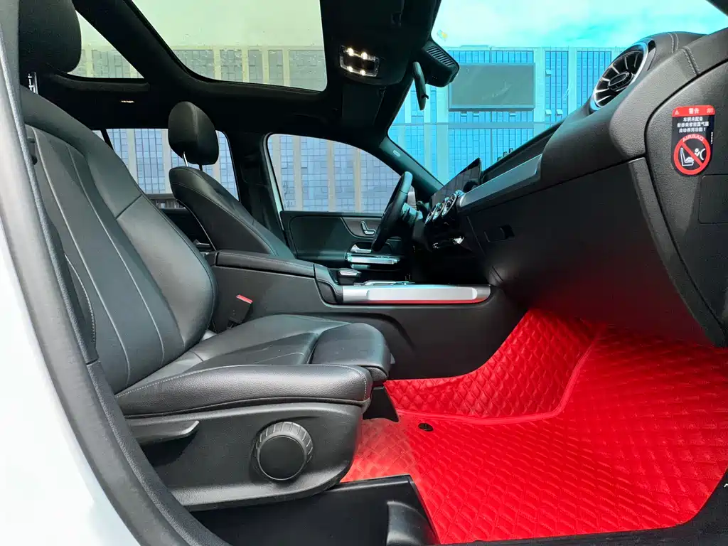 Mercedes-Benz GLB 2021 GLB 200 Dynamic купить на сайте DeffCars