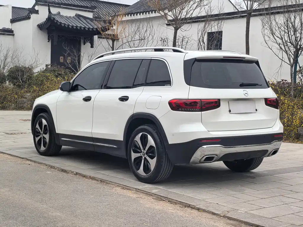 Mercedes-Benz GLB 2021 GLB 200 Dynamic купить на сайте DeffCars