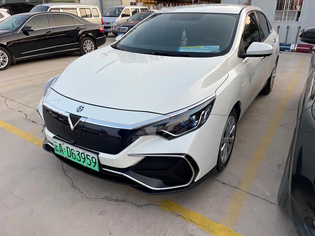 Venucia D60EV 2022 Standard Battery Life Comfort Edition купить на сайте DeffCars