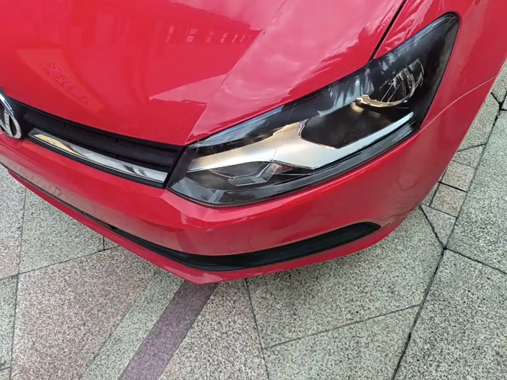 Polo 2018 1.5L automatic safe driving model купить на сайте DeffCars