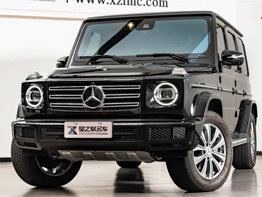 Mercedes-Benz G-Class 2024 G 500 купить на сайте DeffCars
