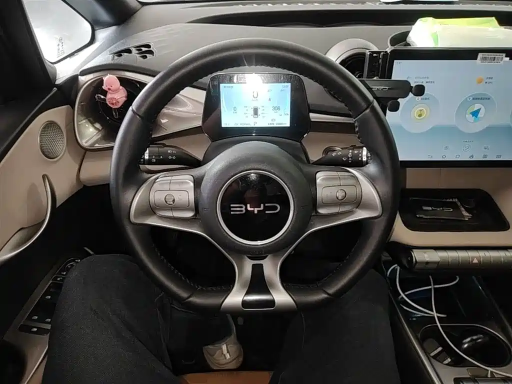 Dolphin 2024 Honor Edition 420km Fashion Edition купить на сайте DeffCars