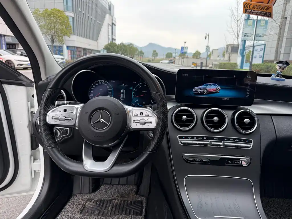 Mercedes-Benz C-Class 2020 C 200 L Fashionable Sports Edition купить на сайте DeffCars