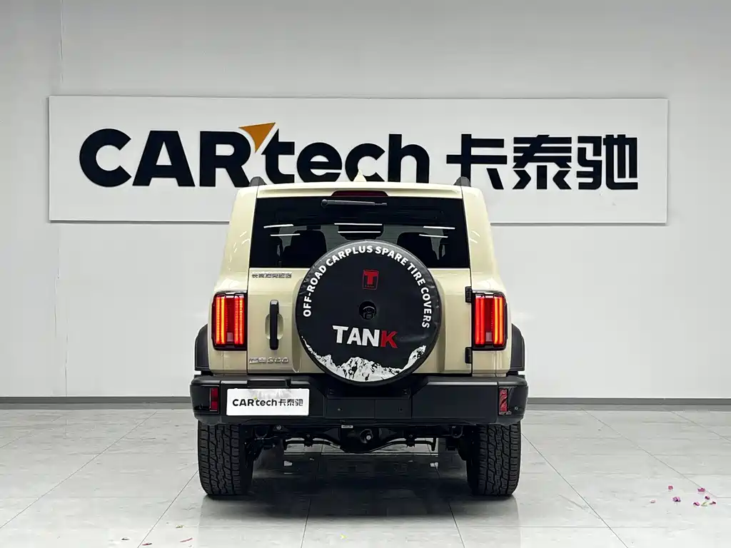 Tank 300 2025 2.0T Gasoline Conqueror купить на сайте DeffCars