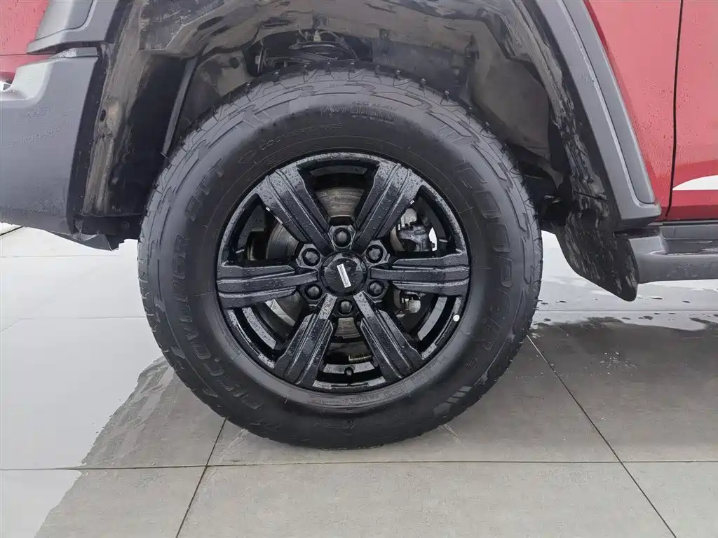 Tank 300 2021 Off-Road Version 2.0T Challenger купить на сайте DeffCars